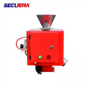 China Waterproof Metal Detector Separator Machine , Metal Detector For Pharmaceutical Industry supplier