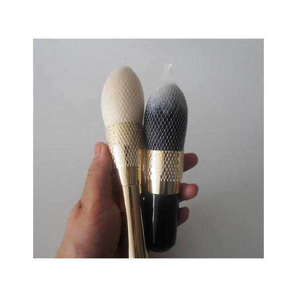 Buy cheap Makeup Brushes Mesh Packaging Sleeves Protective Cover Cosmetic Nets from wholesalers