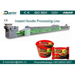 Fried instant noodle making machine , industrial pasta extruder MACHINE