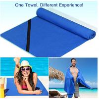China Quick Dry Microfiber Custom Gym Towel Yoga Sports Outdoor Towel on sale