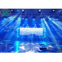 China SMD P5 Full Color Outdoor Rental Hanging LED Display Module Size 320mm*160mm on sale