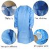 18gsm Surgical Antibacterial Disposable Protective Gowns
