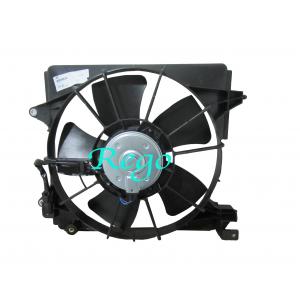 China Plastic Material Electric Motor Radiator Cooling Fans Honda Civic SD 12 - 14 Use supplier