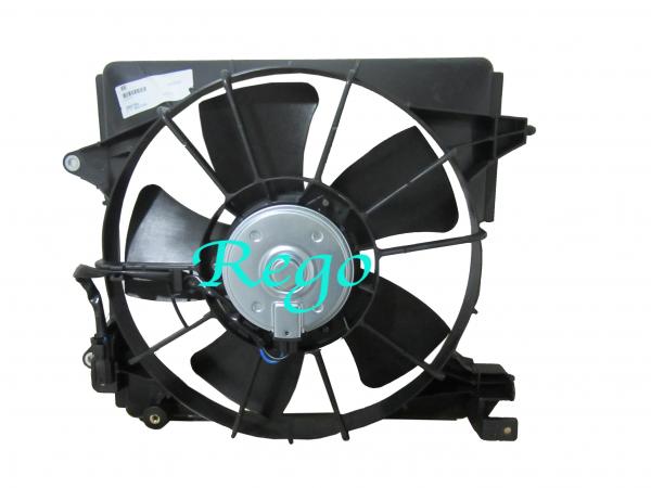 Plastic Material Electric Motor Radiator Cooling Fans Honda Civic SD 12 - 14 Use