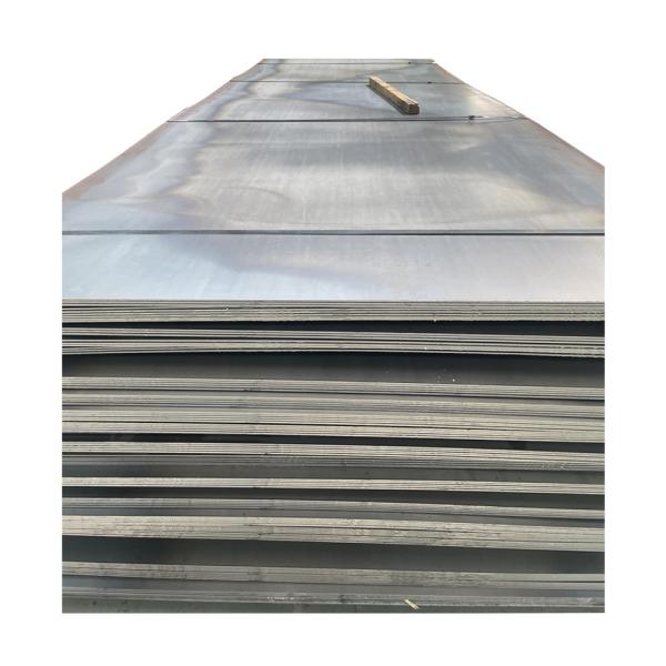 BS Standard Q235/Q235B/Q355B/SS400/A36/A500 Hot Rolled Carbon Steel Plate for Construction Structure Made in Competitive