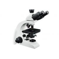 China Educational Portable Microscope 1000x WF10X Trinocular Biological Microscope on sale