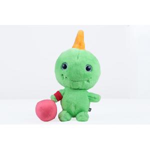 China 30 cm Super soft  cuddly unicorn jack plush toy for kids , huggable sport player unicorn jack with brigthtly color supplier