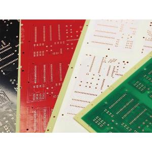 Laser Direct Imaging PCB With Scale Mode File Format For Application Of PCB HDI FPC