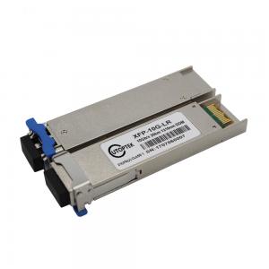 CWDM XFP 10G 10Km 1270nm~1330nm xfp optical transceiver module with DDM