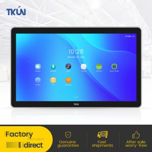 China 24 Inch Capacitive Multi-touch Industrial Monitor Anti-interference Widescreen 16:9 LCD Outdoor 1000cd/㎡ High Brightness wholesale