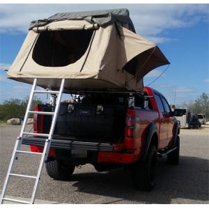 China Popular Automatic 4 Person Roof Top Tent Car Sunscreen Leak Proof Camping supplier