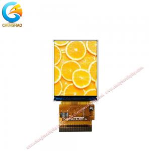 China 240*320 Resolution Ips Lcd Display With 262k 65k Color Saturation supplier