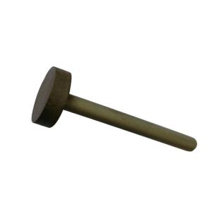 China Customized Cemented Carbide Wear Parts , Tungsten Carbide Grinding Wheel supplier