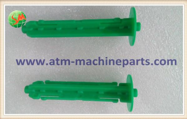 Green NCR ATM Parts 998-0879489 NCR TEC Printer Paper Supply Spool Thermal