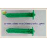 Green NCR ATM Parts 998-0879489 NCR TEC Printer Paper Supply Spool Thermal
