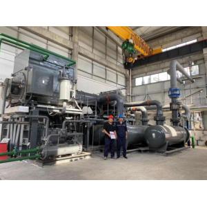 Centrifugal Air Compressor Nitrogen Supercharger In Air Separation Industry