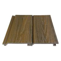 China Exported To 90+ Countries External Composite Wood Wall Cladding on sale