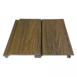 Exported To 90+ Countries External Composite Wood Wall Cladding