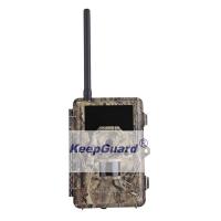 China KG870 12 Megapixel HD Digital Wildlife Camera , Hunting Surveillance Cameras on sale