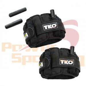 5LB pair of Adjustable Wrist & Ankle Weights (2.5LB each)