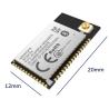 Nordic Mesh nRF52810 MS50SFB3 Low Energy Receiver RF Wireless Bluetooth 5 Smart Ble Beacon Module