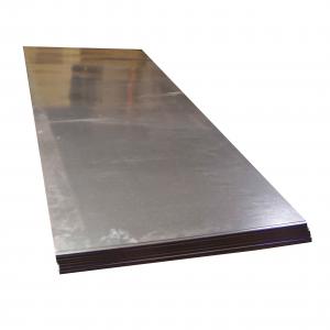 China Zinc Coating 0.7mm Galvanized Steel Plate  AISI ASTM BS DIN GB JIS Galvanized Flat Plate supplier