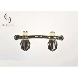 China Decoración de ataúd de estilo clásico Accesorios de ataúd PP / ABS plástico P9004 supplier