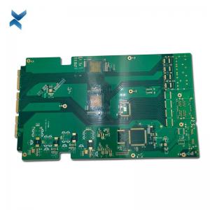 China Nickel Plated Atomic Accelerators PCB Circuit Board For Science Experiment supplier