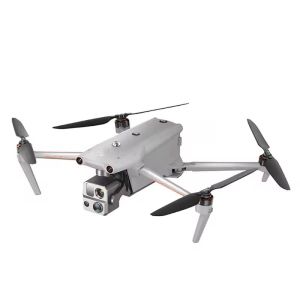 China Spot 4N 8K 4K Infrared Thermal Imaging Drone10x Optical Zoom And 10KM GNSS RTK wholesale