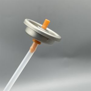 China 木工および家具職人向けの、目詰まり防止設計と流量調整機能を備えた精密仕上げ塗装スプレーバルブ wholesale