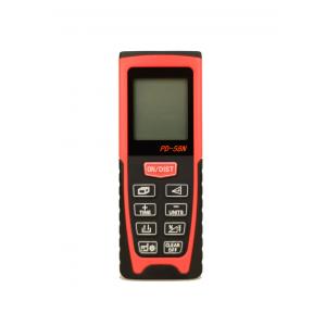 China PD-58N Handheld Digital Laser Distance Meter  Rangefinder 80 meters supplier