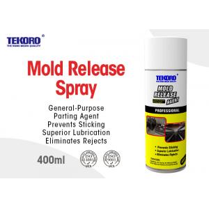 Anti - Stick Mold Release Spray For Cold & Hot Molds To Reducing Production Time