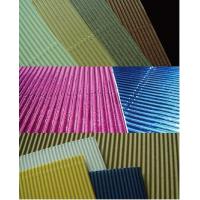 China Custom Colorful Single Wall Kraft Paper Liners for Perfume Packaging on sale