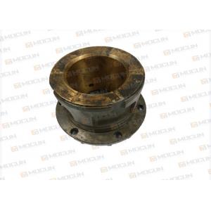 Metal Sleeve Bushing SD32 Bulldozer Spare Parts , Black Excavator Track Rollers 175-30-36108