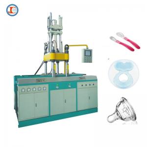 China High Precision Small LSR Injection Molding Machine For Making Baby Nipple Pacifiers supplier