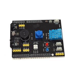 China Multifunction Expansion Board Arduino DOF Robot DHT11 LM35 Temperature Humidity wholesale