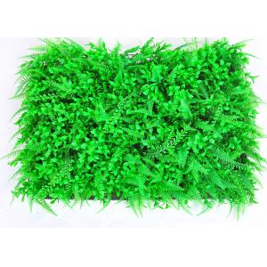 China Natural Landscaping Artificial Grass Carpet Mat For Wedding Party supplier