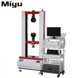 China 1~60T Computer Servo-Control Electronic Universal Tensile Strength Material Testing Machine supplier