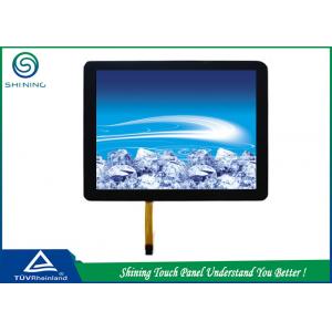 Five Wire Analog Multi Touch Resistive Touch Screen 13.3 Inch High Sensitivity