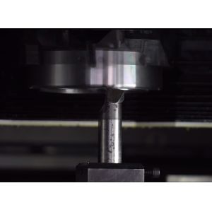China IVT45 スピンドルグリップ 自動積載と卸載 垂直 CNC  lathes wholesale