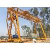 China Beam Launcher Gantry Crane for railway construction project with Reliable performance wholesale