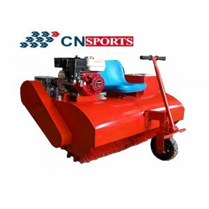 China RoHS Running Track Installation Machinery , Heavy Duty Grass Cutting Machine supplier