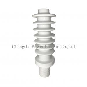 China OEM 15kv Gas Insulated Porcelain Bushing In Transformer supplier