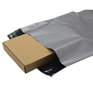Secure Poly Mailer Shipping Bags LDPE Custom Shipping Envelopes 0.045mm Thickness