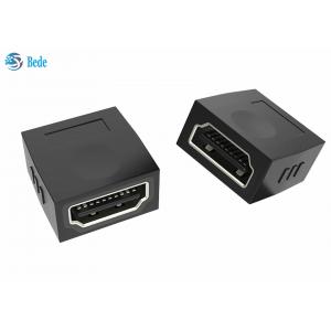 Female To Female HDMI Coupler , 1080P HDMI Extension Connector