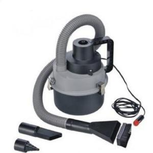 China Gray Vacuum Cleaner  Handheld Vacuum Cleaner Auto Vacuum Cleaner 12V DC Car Vacuum Cleaner supplier