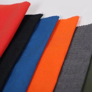 Cut resistant aramid blend fabric fireproof flame retardant high temperature safety clothing fabric