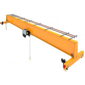 China Best sale and fast delivery single girder overhead crane 10 ton supplier