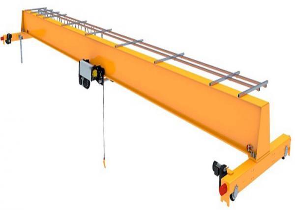 Best sale and fast delivery single girder overhead crane 10 ton