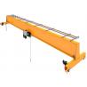 Best sale and fast delivery single girder overhead crane 10 ton